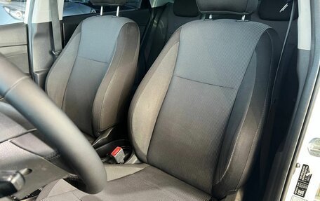 Hyundai Solaris II рестайлинг, 2019 год, 1 230 000 рублей, 28 фотография
