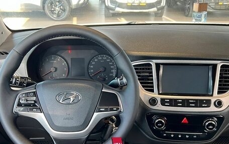 Hyundai Solaris II рестайлинг, 2019 год, 1 230 000 рублей, 26 фотография