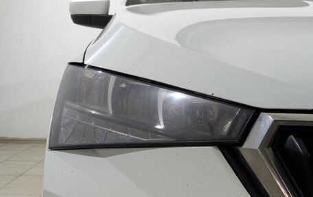 Skoda Rapid II, 2021 год, 1 225 000 рублей, 8 фотография