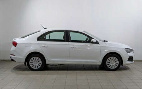 Skoda Rapid II, 2021 год, 1 225 000 рублей, 10 фотография