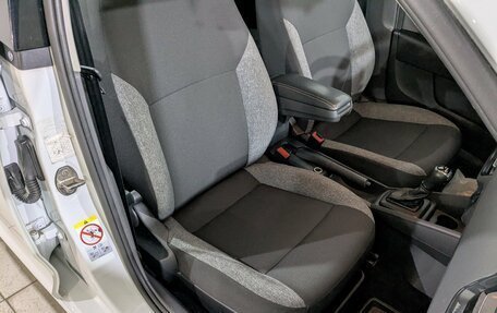 Skoda Rapid II, 2021 год, 1 225 000 рублей, 12 фотография