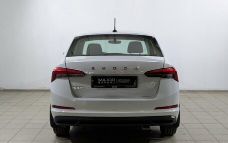 Skoda Rapid II, 2021 год, 1 225 000 рублей, 15 фотография