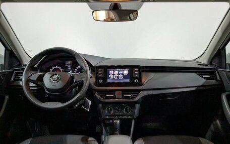Skoda Rapid II, 2021 год, 1 225 000 рублей, 21 фотография