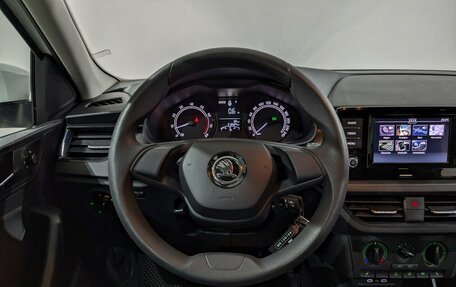 Skoda Rapid II, 2021 год, 1 225 000 рублей, 23 фотография