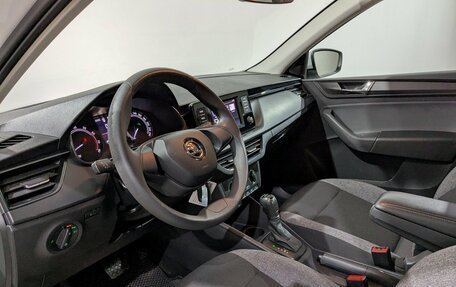 Skoda Rapid II, 2021 год, 1 225 000 рублей, 24 фотография