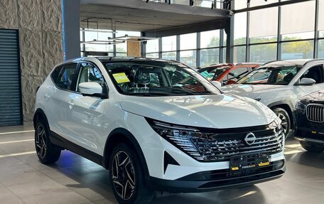 Nissan Qashqai, 2025 год, 2 850 000 рублей, 3 фотография