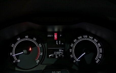 Skoda Rapid II, 2021 год, 1 225 000 рублей, 17 фотография
