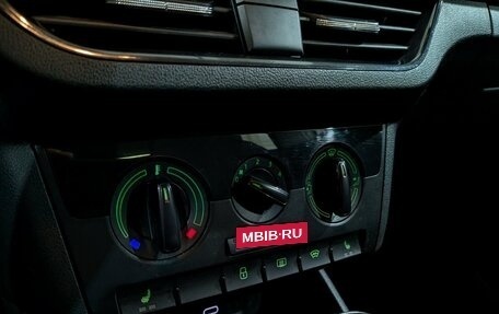 Skoda Rapid II, 2021 год, 1 225 000 рублей, 18 фотография