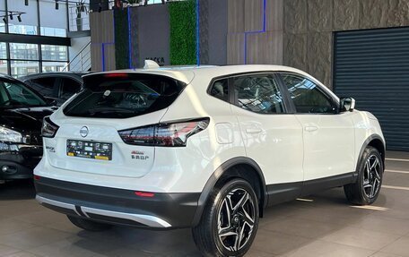 Nissan Qashqai, 2025 год, 2 850 000 рублей, 5 фотография