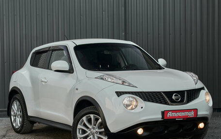 Nissan Juke II, 2013 год, 985 000 рублей, 5 фотография