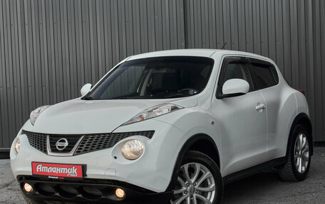 Nissan Juke II, 2013 год, 985 000 рублей, 3 фотография