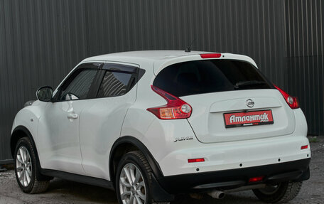 Nissan Juke II, 2013 год, 985 000 рублей, 6 фотография