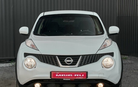 Nissan Juke II, 2013 год, 985 000 рублей, 4 фотография