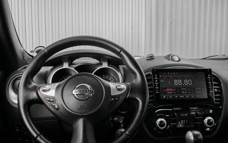 Nissan Juke II, 2013 год, 985 000 рублей, 12 фотография