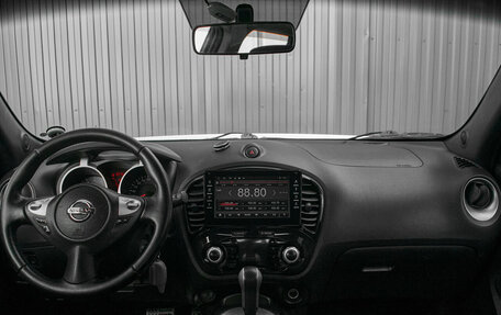Nissan Juke II, 2013 год, 985 000 рублей, 11 фотография