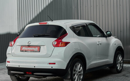 Nissan Juke II, 2013 год, 985 000 рублей, 8 фотография