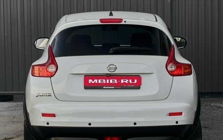 Nissan Juke II, 2013 год, 985 000 рублей, 7 фотография