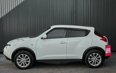 Nissan Juke II, 2013 год, 985 000 рублей, 9 фотография