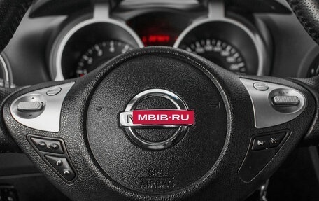 Nissan Juke II, 2013 год, 985 000 рублей, 13 фотография