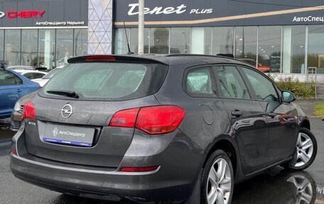 Opel Astra J, 2012 год, 999 000 рублей, 2 фотография