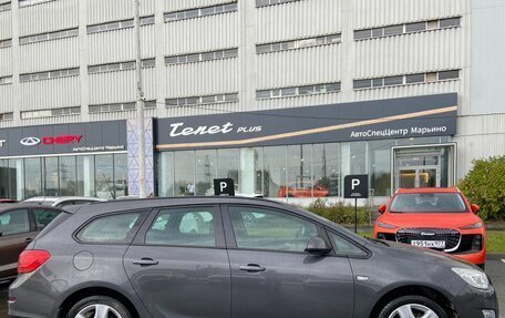 Opel Astra J, 2012 год, 999 000 рублей, 5 фотография