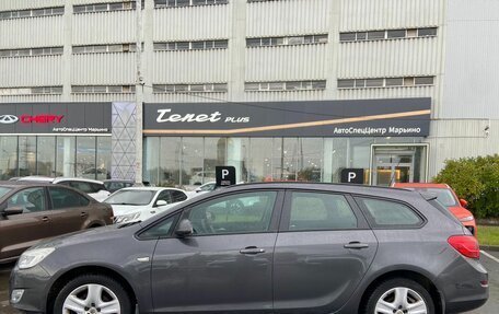 Opel Astra J, 2012 год, 999 000 рублей, 6 фотография