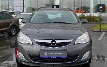Opel Astra J, 2012 год, 999 000 рублей, 3 фотография
