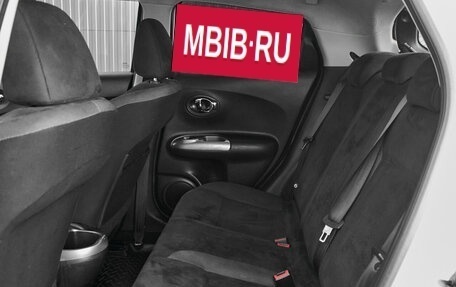 Nissan Juke II, 2013 год, 985 000 рублей, 23 фотография