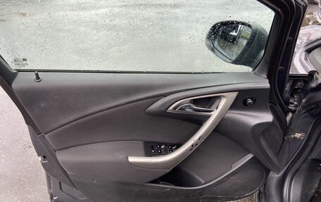 Opel Astra J, 2012 год, 999 000 рублей, 8 фотография