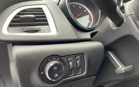 Opel Astra J, 2012 год, 999 000 рублей, 9 фотография