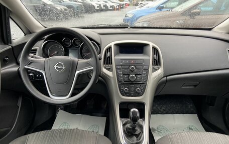 Opel Astra J, 2012 год, 999 000 рублей, 18 фотография