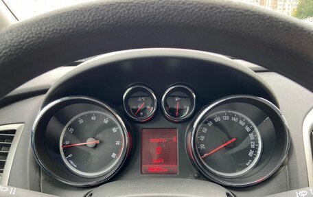 Opel Astra J, 2012 год, 999 000 рублей, 15 фотография