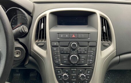 Opel Astra J, 2012 год, 999 000 рублей, 16 фотография