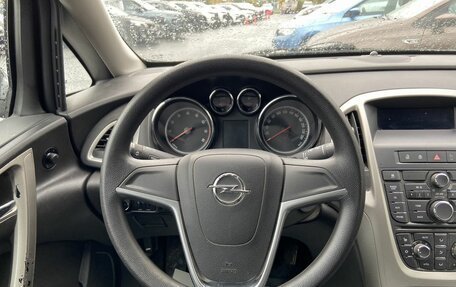 Opel Astra J, 2012 год, 999 000 рублей, 14 фотография
