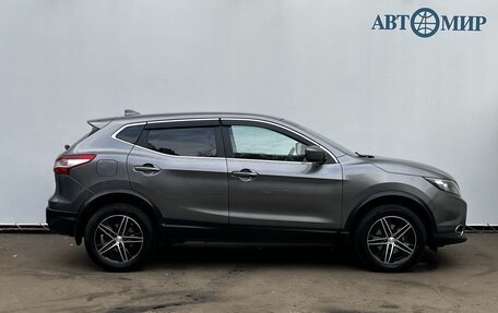 Nissan Qashqai, 2017 год, 1 550 000 рублей, 4 фотография