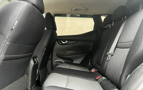 Nissan Qashqai, 2017 год, 1 550 000 рублей, 11 фотография