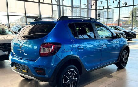 Renault Sandero II рестайлинг, 2019 год, 1 160 000 рублей, 5 фотография