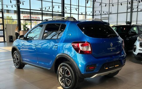 Renault Sandero II рестайлинг, 2019 год, 1 160 000 рублей, 7 фотография
