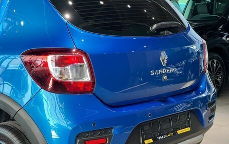 Renault Sandero II рестайлинг, 2019 год, 1 160 000 рублей, 10 фотография