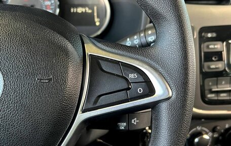 Renault Sandero II рестайлинг, 2019 год, 1 160 000 рублей, 17 фотография