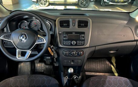 Renault Sandero II рестайлинг, 2019 год, 1 160 000 рублей, 21 фотография