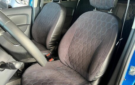 Renault Sandero II рестайлинг, 2019 год, 1 160 000 рублей, 25 фотография