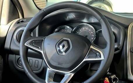 Renault Sandero II рестайлинг, 2019 год, 1 160 000 рублей, 22 фотография