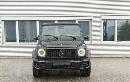 Mercedes-Benz G-Класс AMG, 2023 год, 22 800 000 рублей, 2 фотография