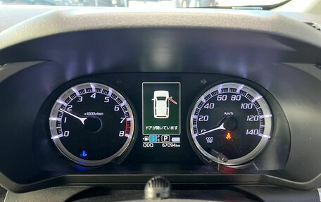 Daihatsu Move VI рестайлинг, 2020 год, 1 100 000 рублей, 22 фотография