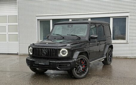 Mercedes-Benz G-Класс AMG, 2023 год, 22 800 000 рублей, 3 фотография