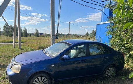 Chevrolet Lacetti, 2006 год, 120 000 рублей, 3 фотография