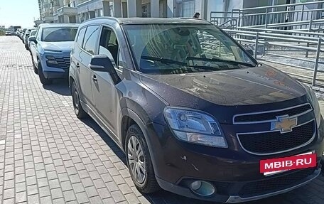 Chevrolet Orlando I, 2015 год, 300 000 рублей, 2 фотография