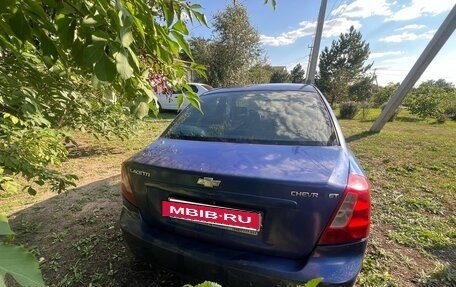 Chevrolet Lacetti, 2006 год, 120 000 рублей, 4 фотография