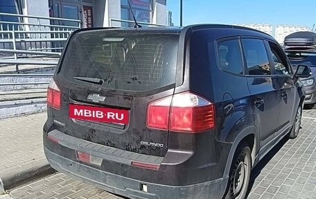 Chevrolet Orlando I, 2015 год, 300 000 рублей, 3 фотография